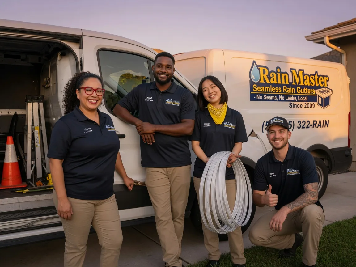 Gutter Installation company in Boley, OK
