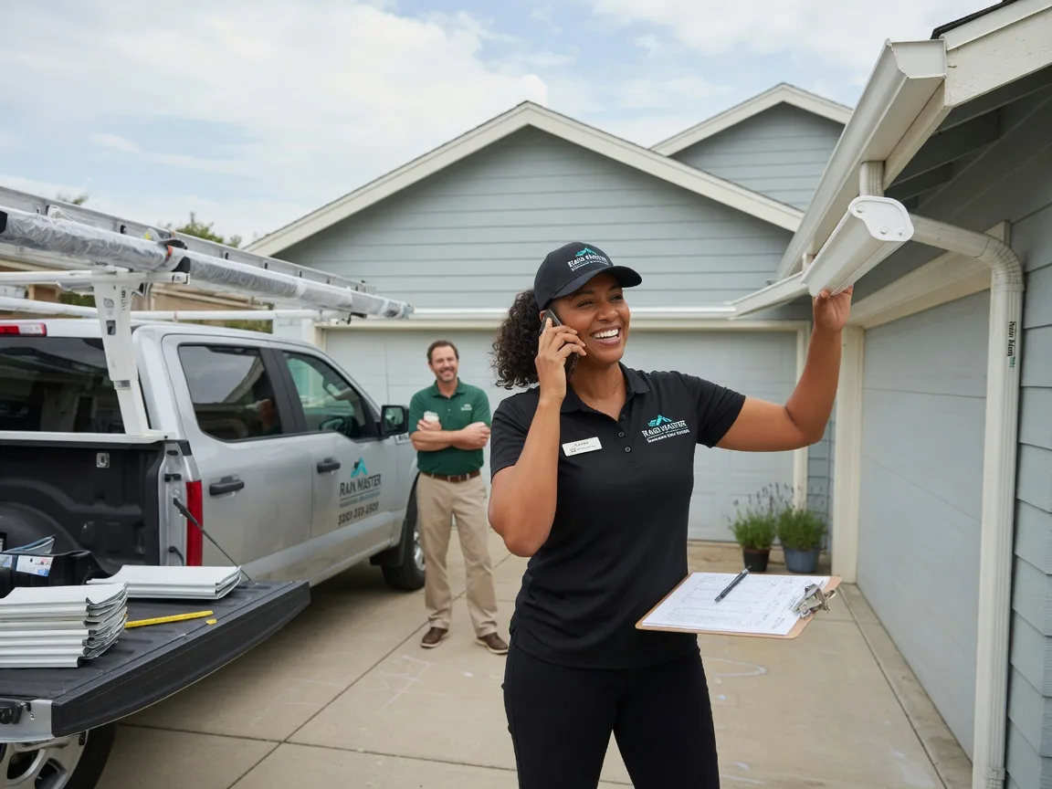 Gutter Installation Boley, OK FAQs